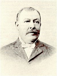 George C. Hugg (1848-1907)