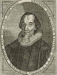 Johann Heermann, hymnwriter 