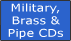 Military, Brass & Pipe Band CDs
