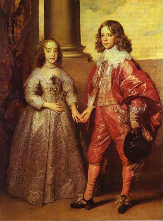 William & Mary by Van Dyke.