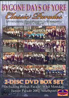 Bygone Days Of Your DVD