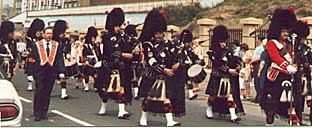 Everton Pipe Band