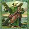 St. Andrew Patron Saint Of Scotland