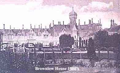 Bownlow House 1900's