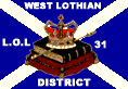 West Lothian District  Broxburn  L.O.L 31