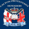 Calton Protestant Defenders L.O.L 221