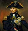Viscount Horatio Nelson (1758 - 1805)
