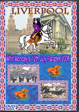 Whit Monday & 12th July Parades 2006  £8.00 