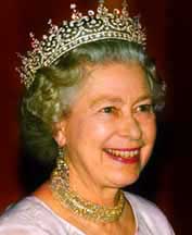 H.M. Queen Elizabeth II