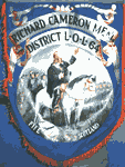 Richard Cameron Memorial District Lodge D.L.O.L 64