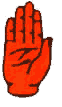 The Hated Red Hand