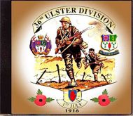 36th Ulster Division - 1st July 1916