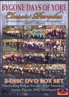 BYGONE DAYS OF YORE - Classic Parades - Liverpool, Southport, Glasgow - 1987 - 1994