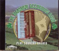 The Diamond Accordion Band - Play Country Greats