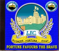 Fortune Favours The Brave - Linfield Football Club