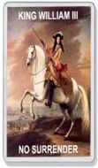 Loyalist Fridge Magnet - KING WILLIAM III