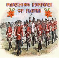 Marching Fanfare of Flutes