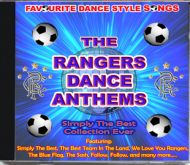 The Rangers Dance Anthems