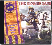 The Orange Sash - Songs from Bygone Days Of Yore