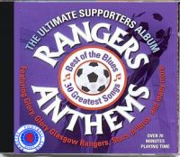 The Ultimate Supporters - Rangers Anthems - Best Of The Blues  30 Great Songs