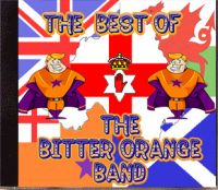 The Best Of The Bitter Orange Band