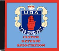 UDA  Quis Separabit  Ulster Defence Association