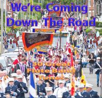 We're Coming Down The Road  30 Great flute Band Tunes