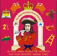 Ye Olde Orange Flute Band