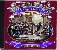 Apprentice Boys Of Derry *** Siege Of Derry ***