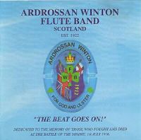 Ardrossan Winton FB Scotland - The Beat Goes On