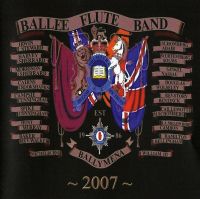 Ballee Flute Band - 2007