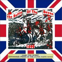 The Battle of the Boyne 1690 - Derry, Pride of Clyde FB