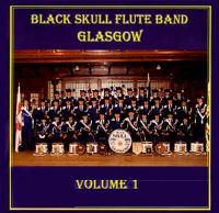 Black Skull Flute Band - Volume 1