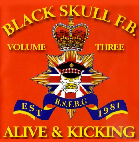 Black Skull Flute Band - Volume 3