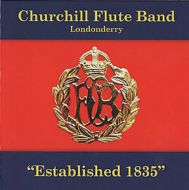 Churchill Flute Band Londonderry