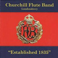 Churchill Flute Band Londonderry