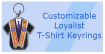 Customizable Key-rings