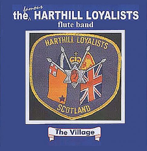 The Famous Harthill Loyalists Flute Band