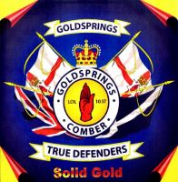 Goldsprings True Defenders Flute Band