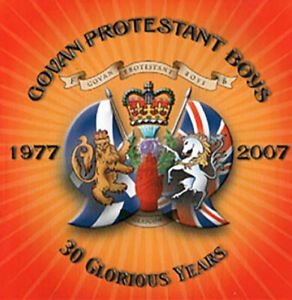 Govan Protestant Boys FB - 30 Glory Years