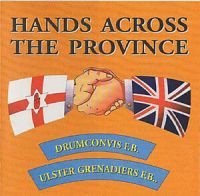 Hands Across the Province - Flute Bands