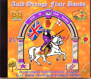 Auld Orange Flute Bands