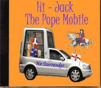Hi-Jack The Pope Mobile