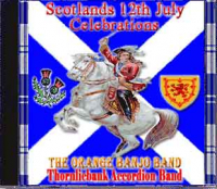 Scotland's 12th July Celebrations