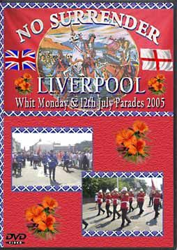 Whit Monday & 12th July 2005 Parades