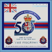 Protestant Boys Flute Band East Belfast - The Pilgrims