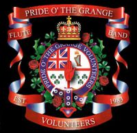 Pride of the Grange Volunteers Flute Band