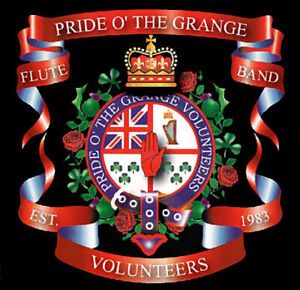 Pride of the Grange Volunteers Flute Band