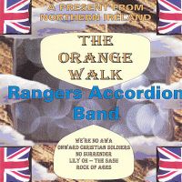 Rangers Accordion Band - The Orange Walk