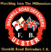 Shankill Road Defenders FB - Marching Into Millennium